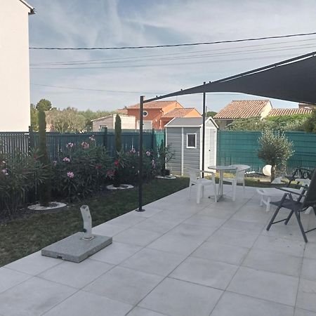 Les Lauriers Roses Lägenhet Fontvieille Exteriör bild