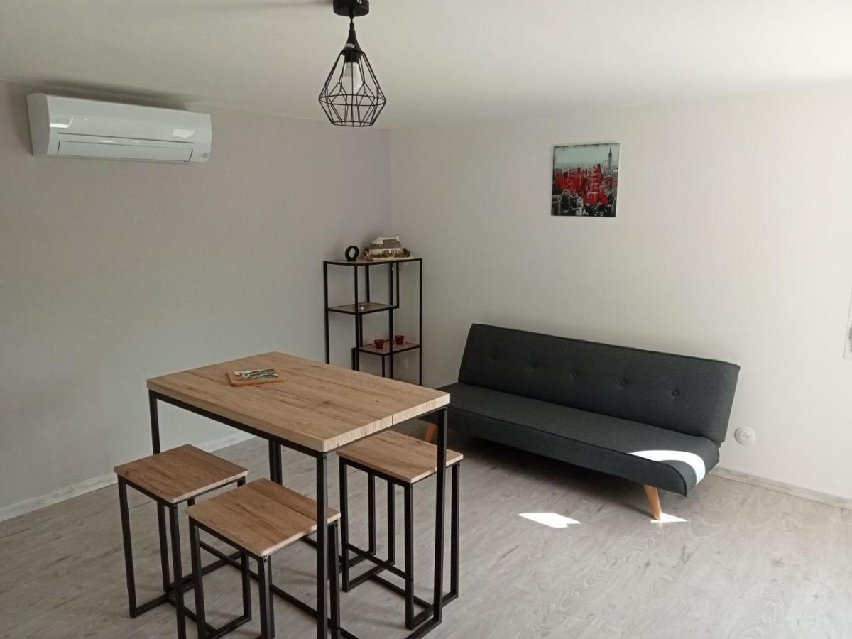 Les Lauriers Roses Lägenhet Fontvieille Exteriör bild